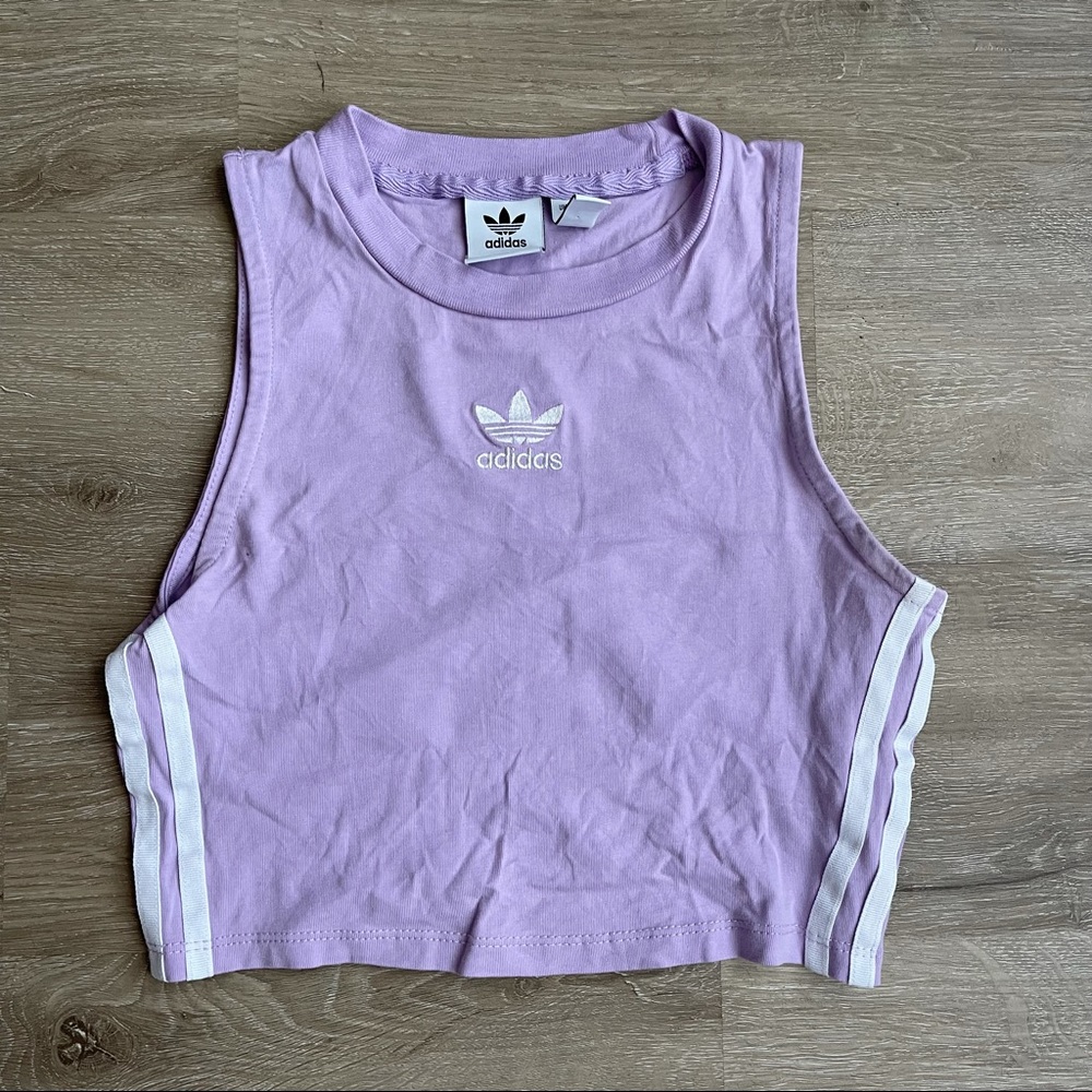 Adidas crop *VINTAGE*